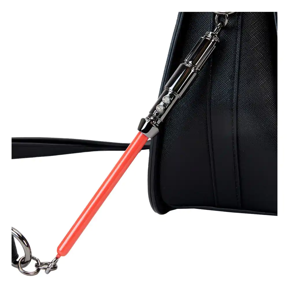 Star Wars by Loungefly Umhängetasche Dark Side Saber Strap Produktfoto