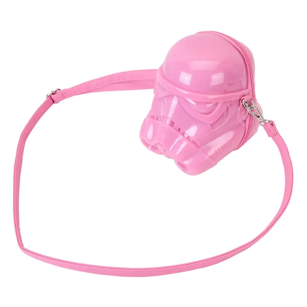 Star Wars by Loungefly Umhängetasche Neon Stormtrooper molded termékfotó