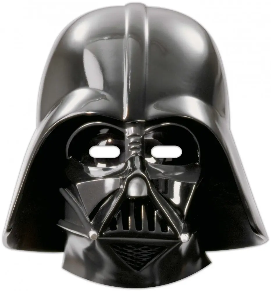 Star Wars Final Battle Maske, Satz von 6 Produktfoto