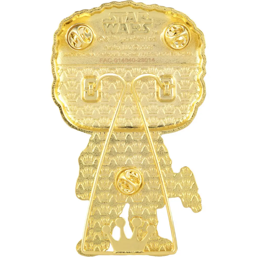 Star Wars POP! Pin Ansteck-Pin Finn 10 cm Produktfoto