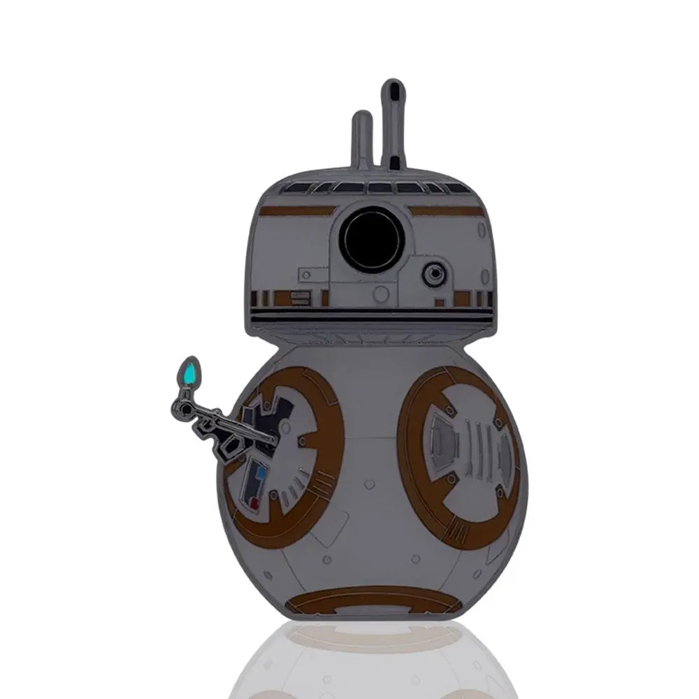 Star Wars POP! Pin Ansteck-Pin BB-8 10 cm Produktfoto