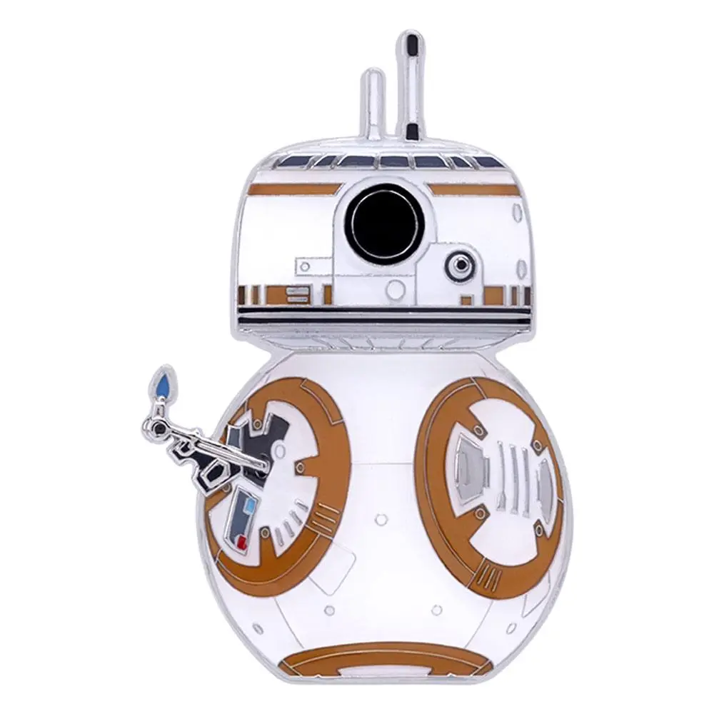 Star Wars POP! Pin Ansteck-Pin BB-8 10 cm Produktfoto