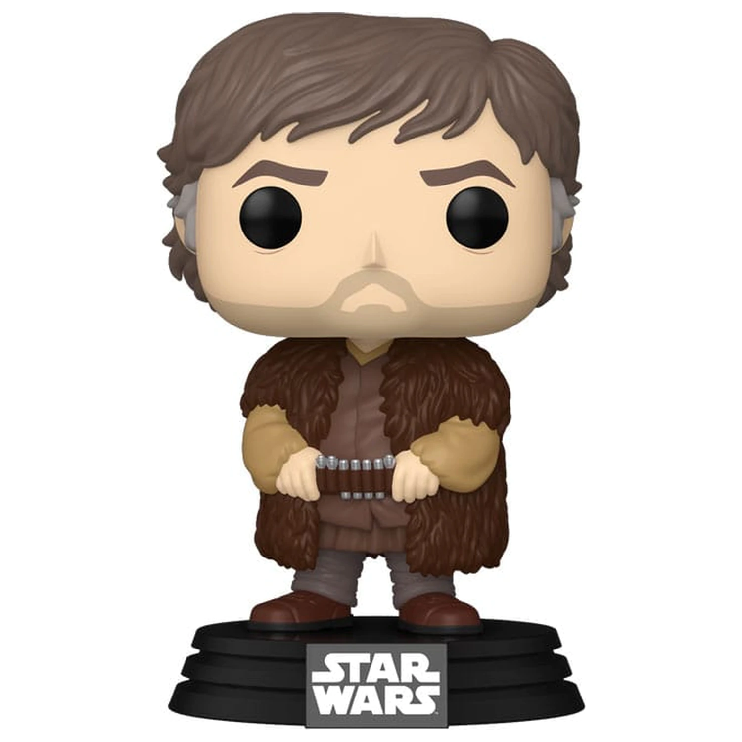 Star Wars Funko POP! Vinyl Wackelkopf Figur Jabba the Hutt (Deleted Scenes) 9 cm Produktfoto