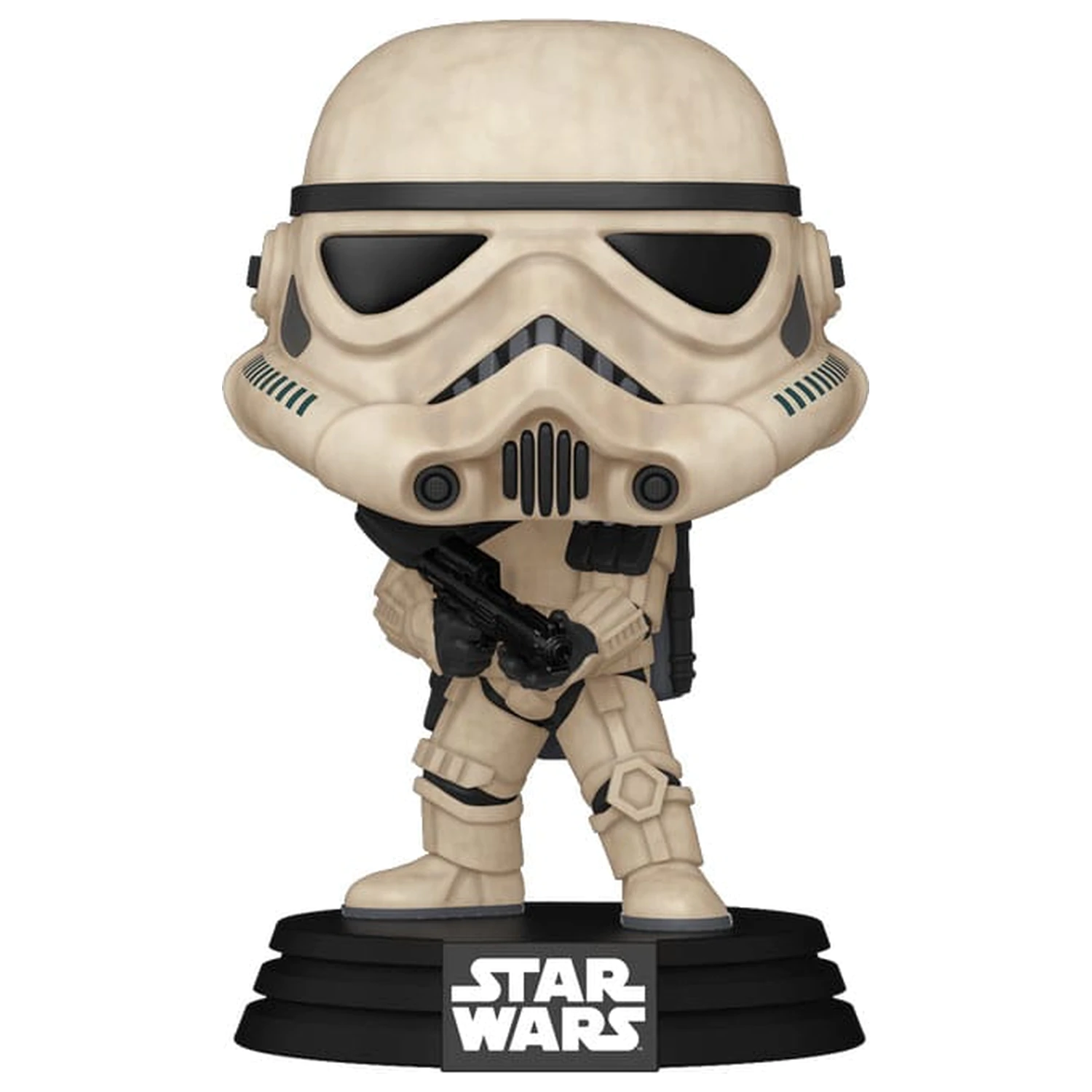 Star Wars Funko POP! Vinyl Wackelkopf Figur Sandtrooper (Deleted Scenes) 9 cm Produktfoto