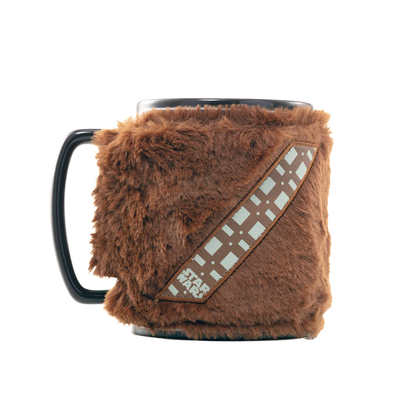 Star Wars Fuzzy Tasse Chewbacca Produktfoto