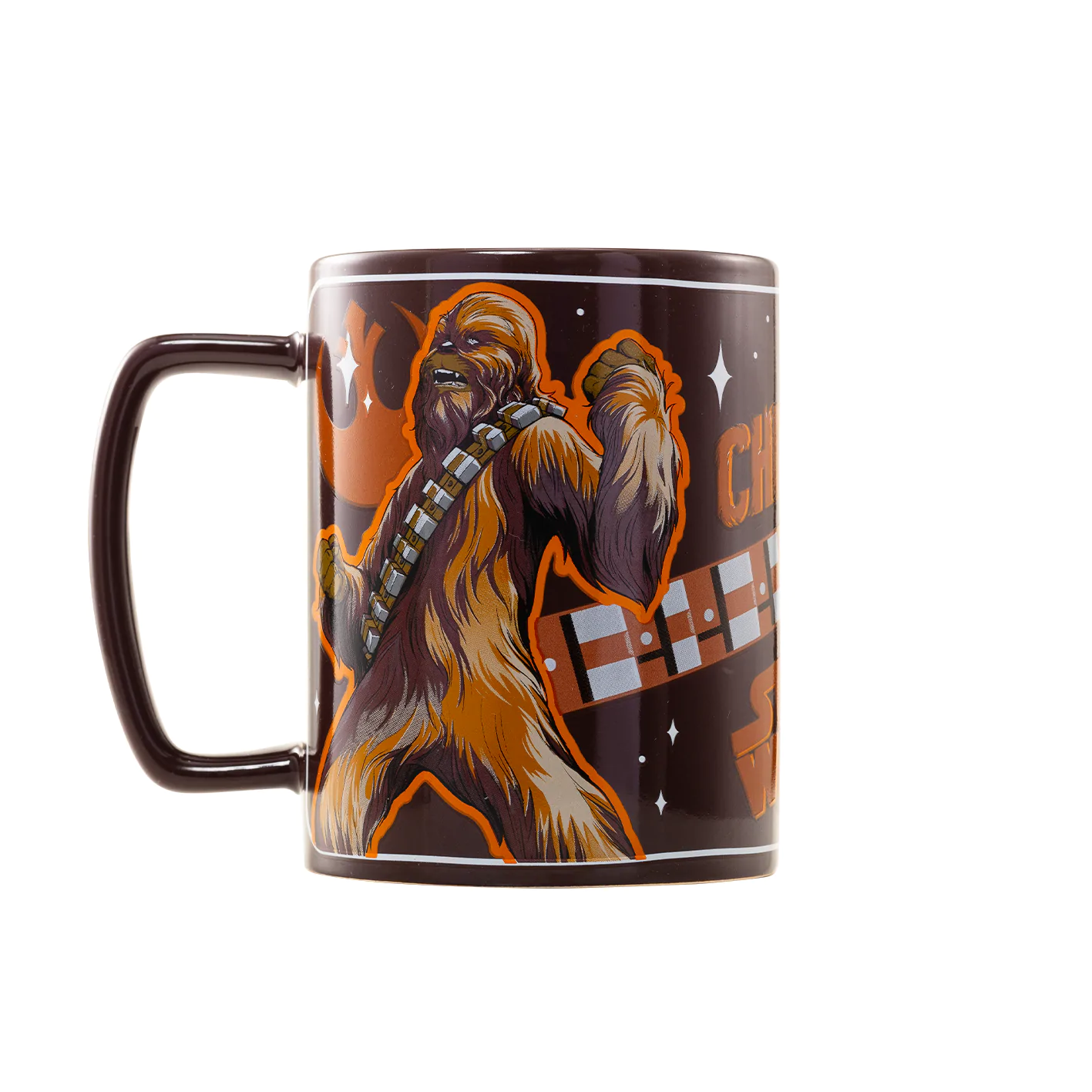 Star Wars Fuzzy Tasse Chewbacca Produktfoto