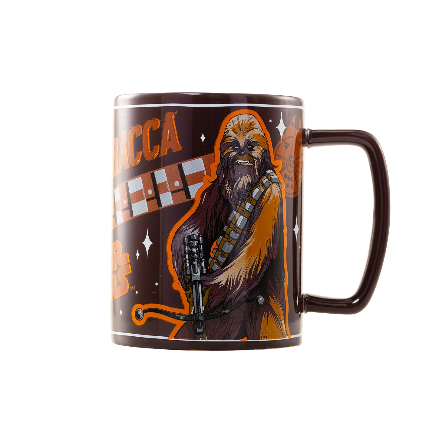 Star Wars Fuzzy Tasse Chewbacca Produktfoto