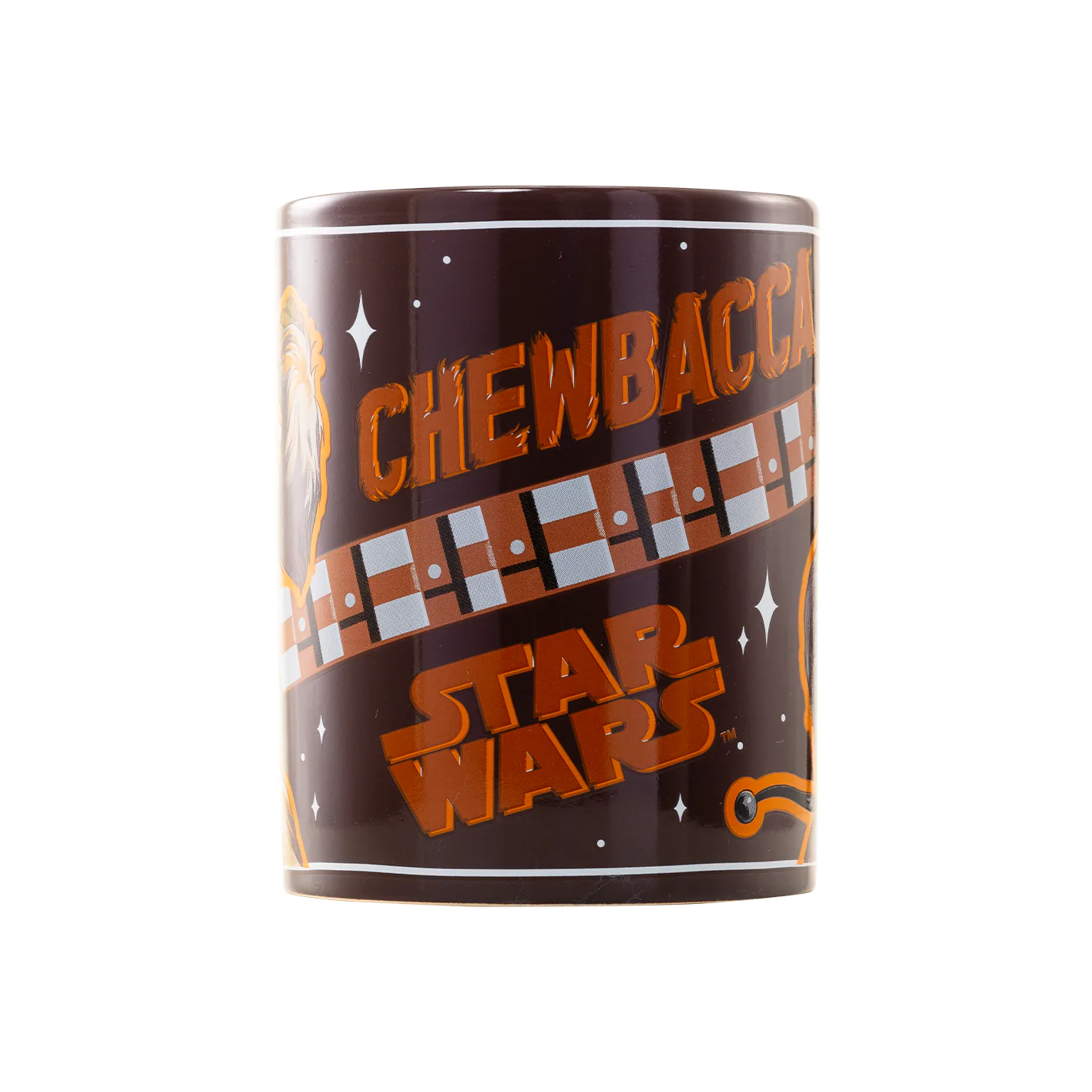 Star Wars Fuzzy Tasse Chewbacca Produktfoto