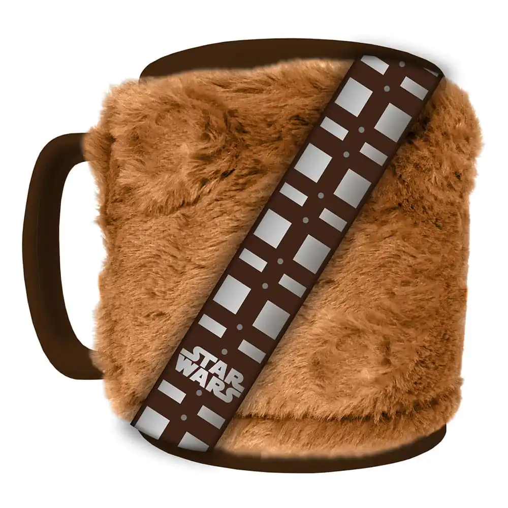 Star Wars Fuzzy Tasse Chewbacca termékfotó