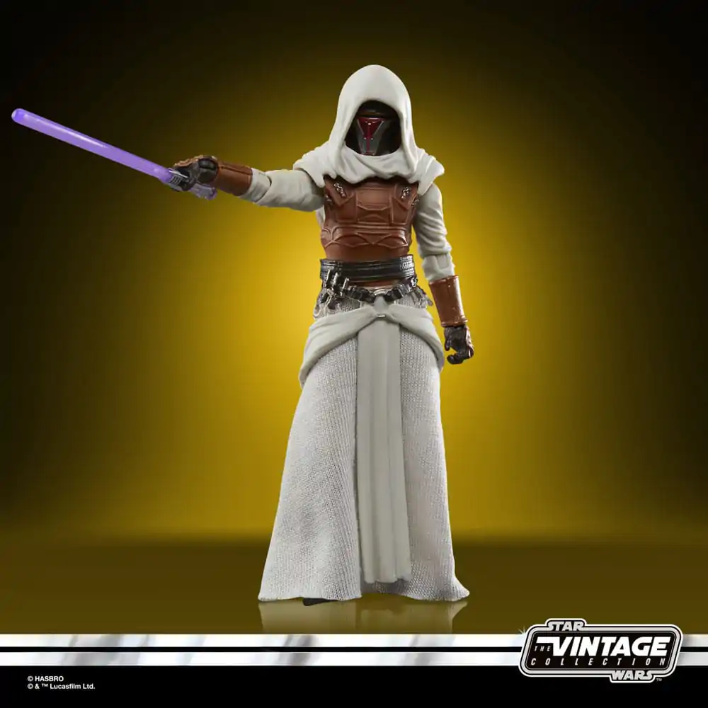 Star Wars: Galaxy of Heroes Vintage Collection Actionfiguren 2er-Pack Jedi Knight Revan &amp; HK-47 10 cm Produktfoto