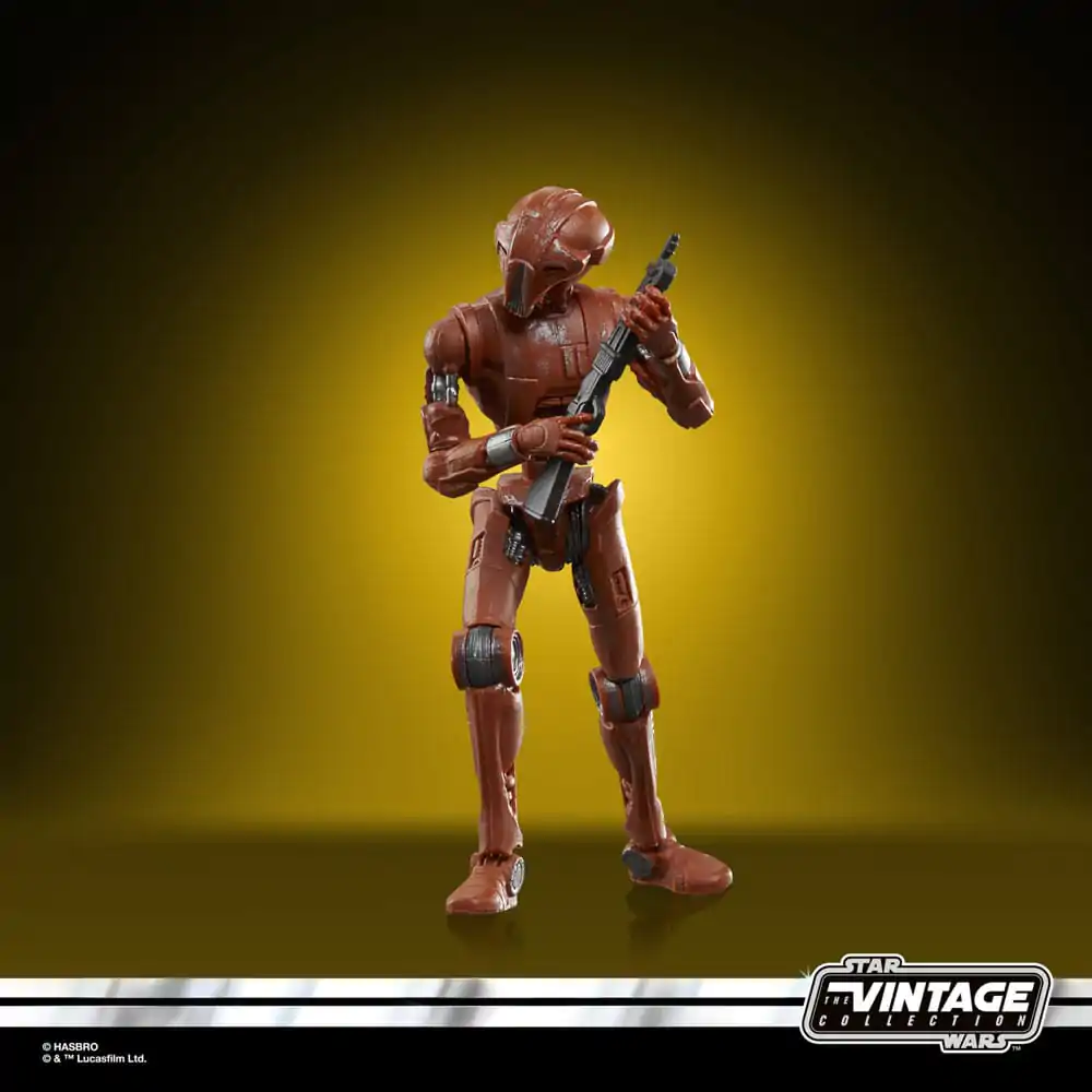 Star Wars: Galaxy of Heroes Vintage Collection Actionfiguren 2er-Pack Jedi Knight Revan &amp; HK-47 10 cm Produktfoto