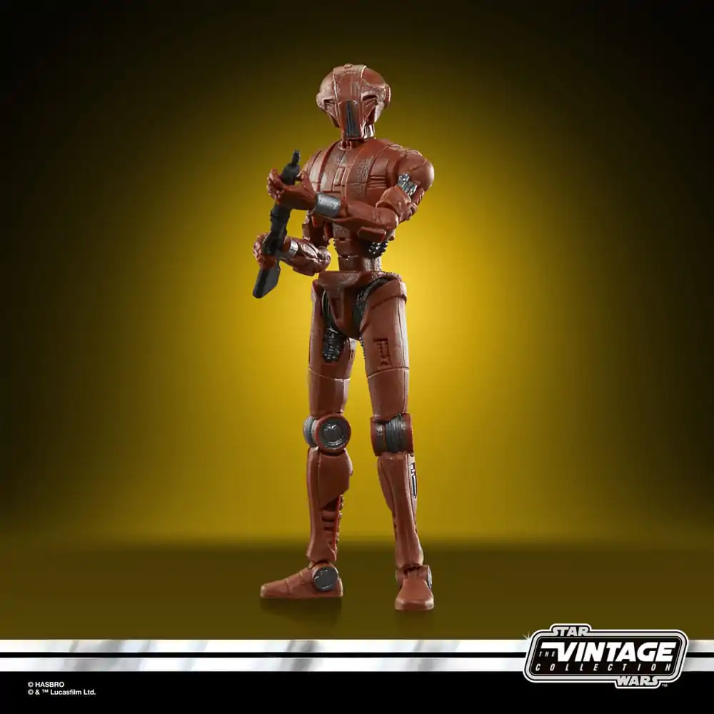 Star Wars: Galaxy of Heroes Vintage Collection Actionfiguren 2er-Pack Jedi Knight Revan &amp; HK-47 10 cm Produktfoto