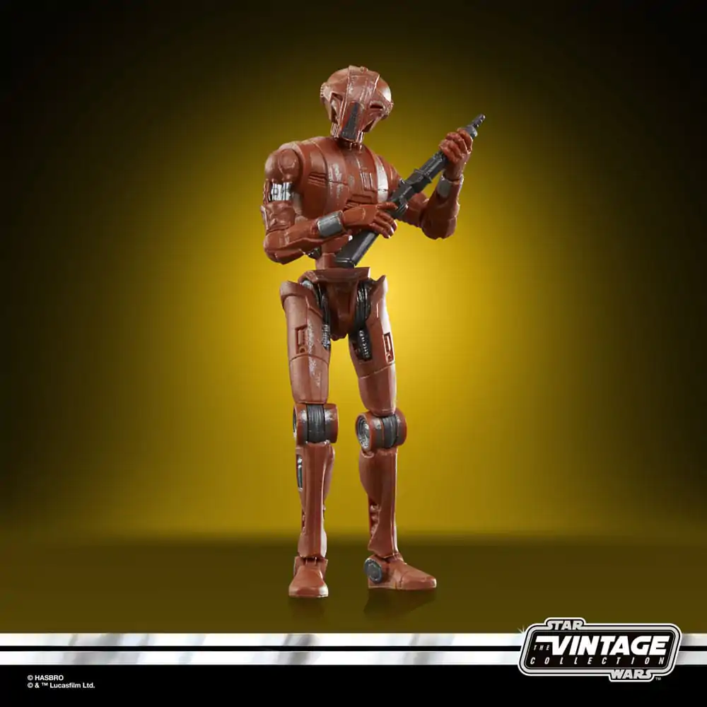 Star Wars: Galaxy of Heroes Vintage Collection Actionfiguren 2er-Pack Jedi Knight Revan &amp; HK-47 10 cm Produktfoto