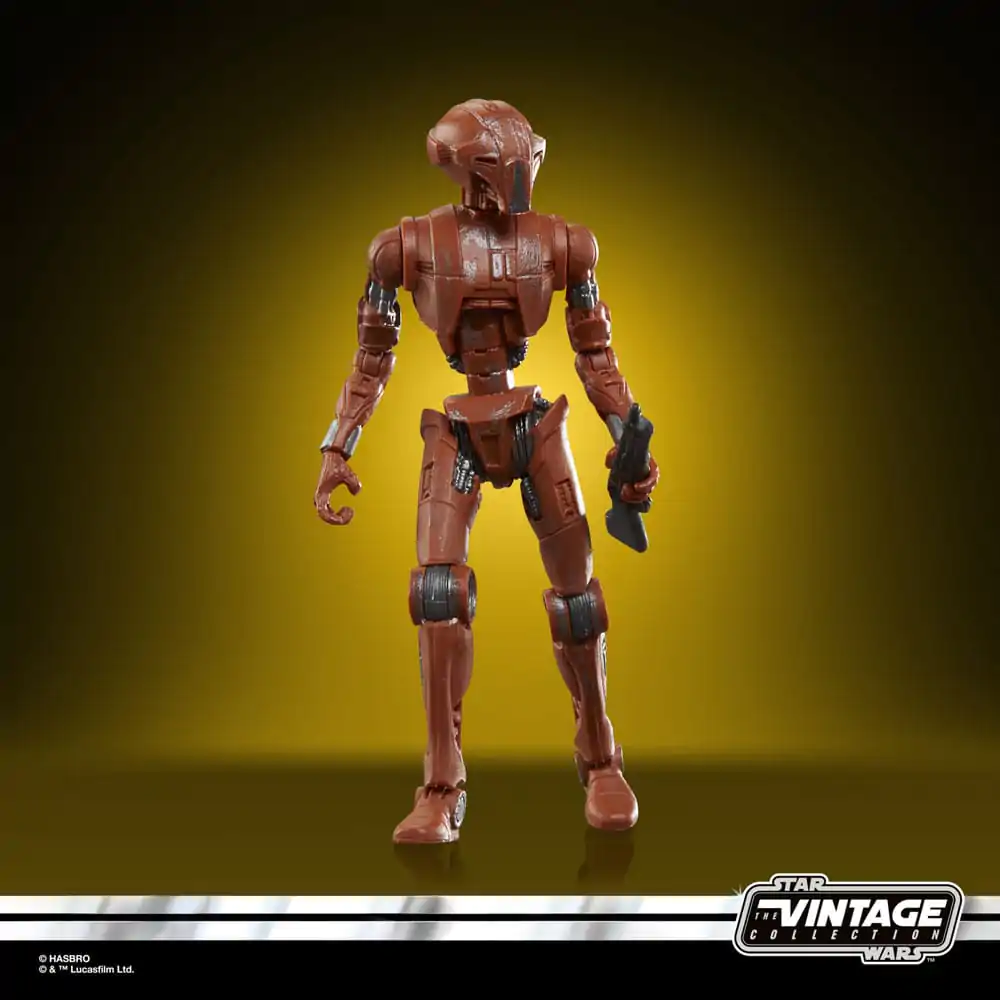 Star Wars: Galaxy of Heroes Vintage Collection Actionfiguren 2er-Pack Jedi Knight Revan &amp; HK-47 10 cm Produktfoto