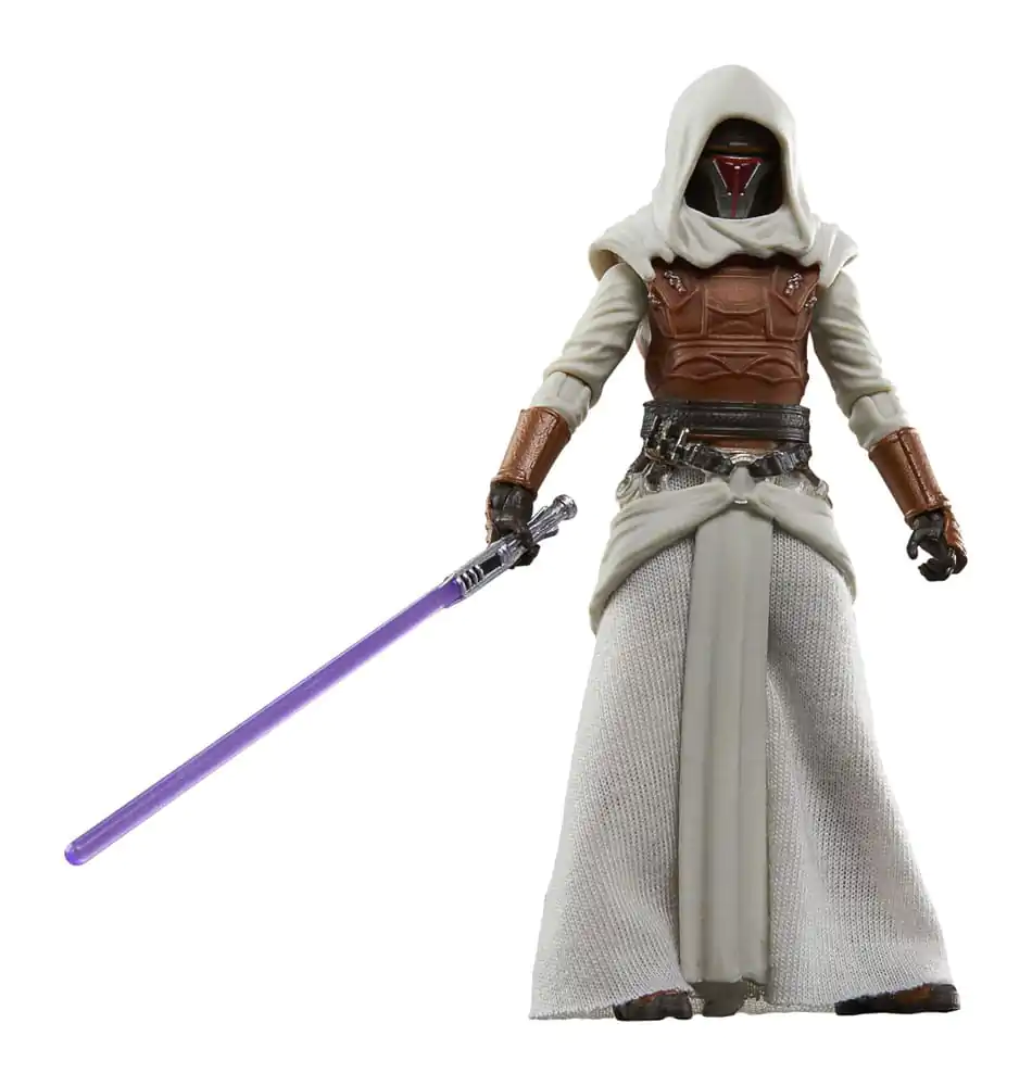 Star Wars: Galaxy of Heroes Vintage Collection Actionfiguren 2er-Pack Jedi Knight Revan &amp; HK-47 10 cm Produktfoto