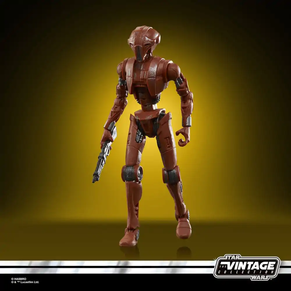 Star Wars: Galaxy of Heroes Vintage Collection Actionfiguren 2er-Pack Jedi Knight Revan &amp; HK-47 10 cm Produktfoto