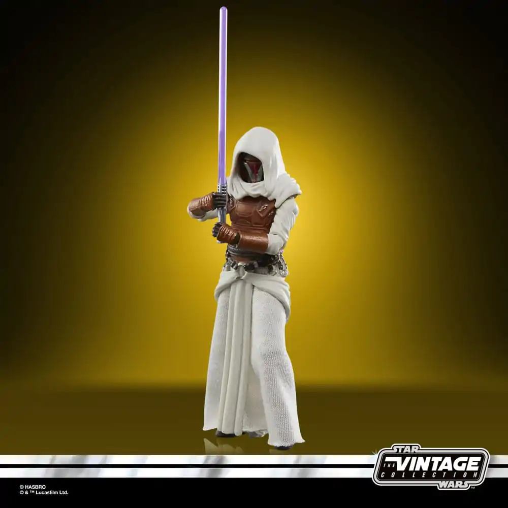 Star Wars: Galaxy of Heroes Vintage Collection Actionfiguren 2er-Pack Jedi Knight Revan &amp; HK-47 10 cm Produktfoto