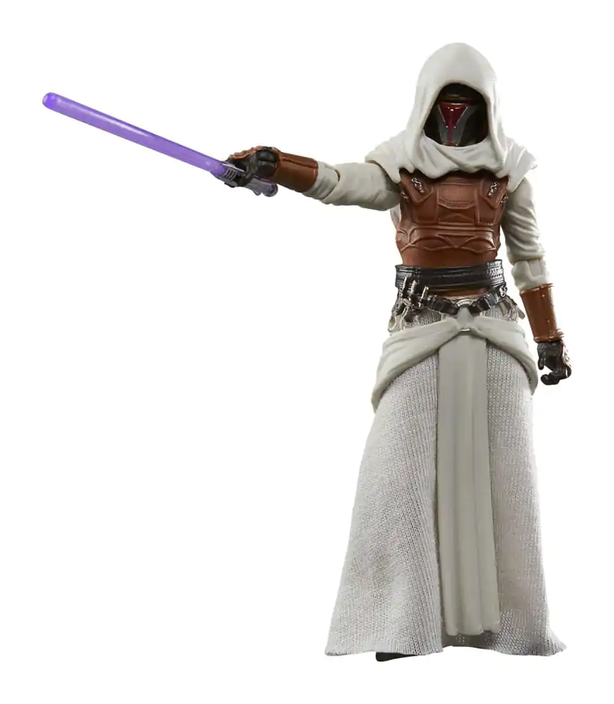Star Wars: Galaxy of Heroes Vintage Collection Actionfiguren 2er-Pack Jedi Knight Revan &amp; HK-47 10 cm Produktfoto