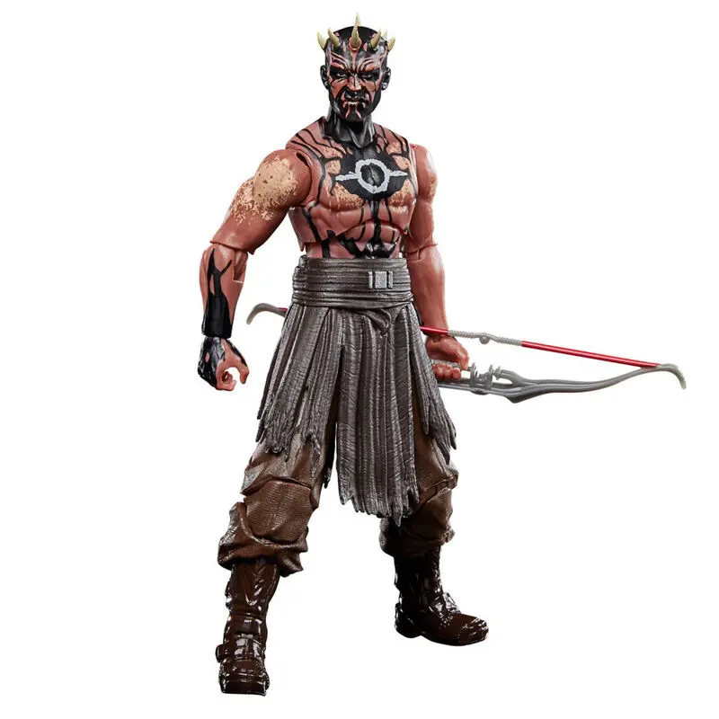 Star Wars Gaming Greats Fallen Order Nightbrother Archer Figur 15cm Produktfoto