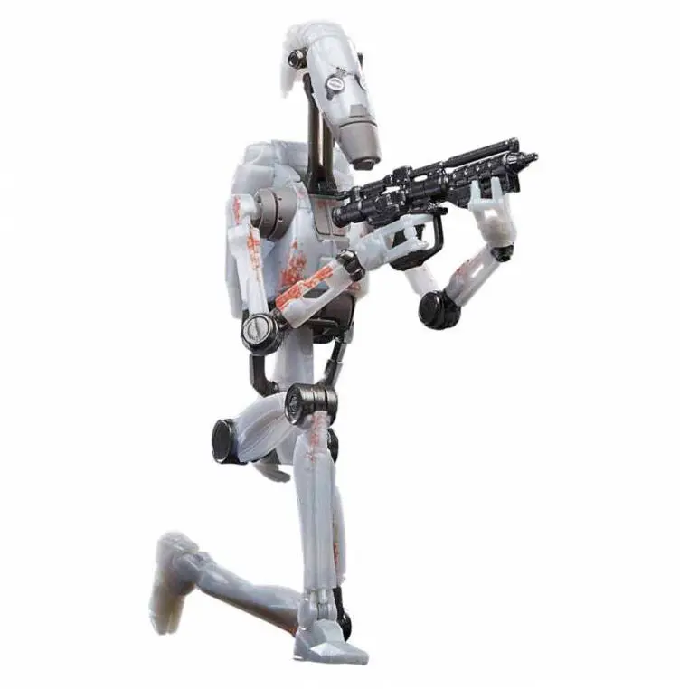 Star Wars Gaming Greats Republic Commando Battle Droid Figur 15cm Produktfoto