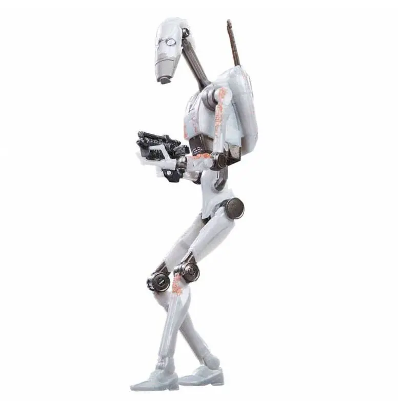 Star Wars Gaming Greats Republic Commando Battle Droid Figur 15cm Produktfoto