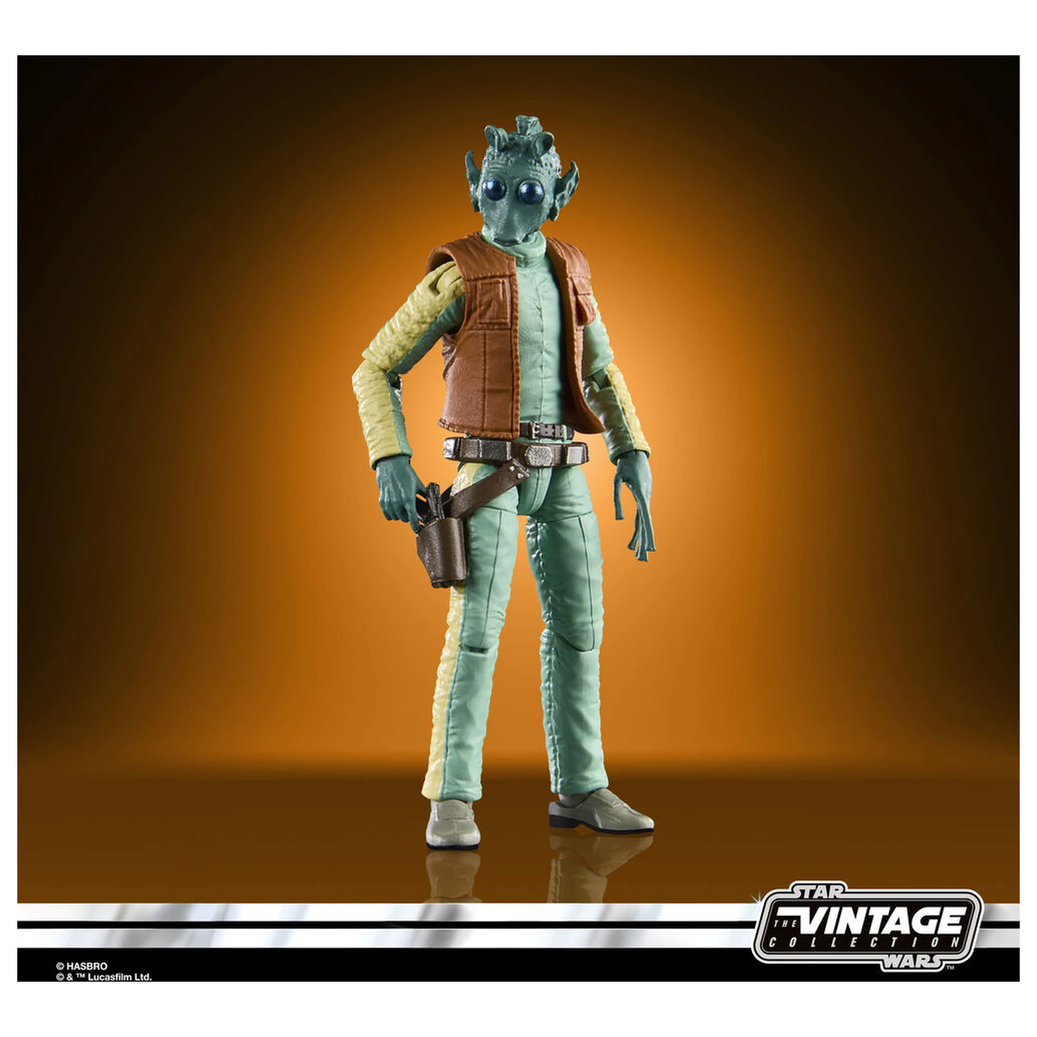 Star Wars Greedo Figur 9,5cm Produktfoto