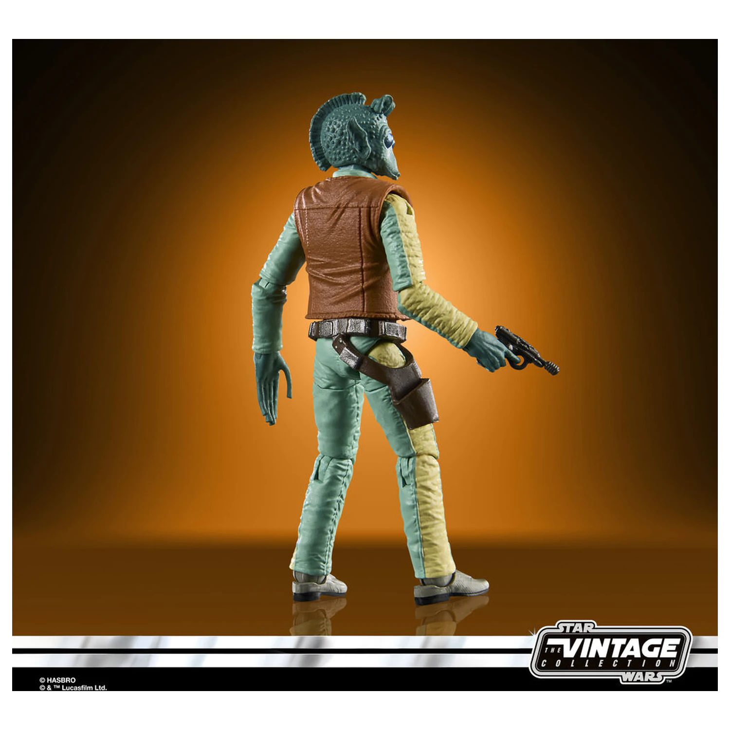Star Wars Greedo Figur 9,5cm Produktfoto