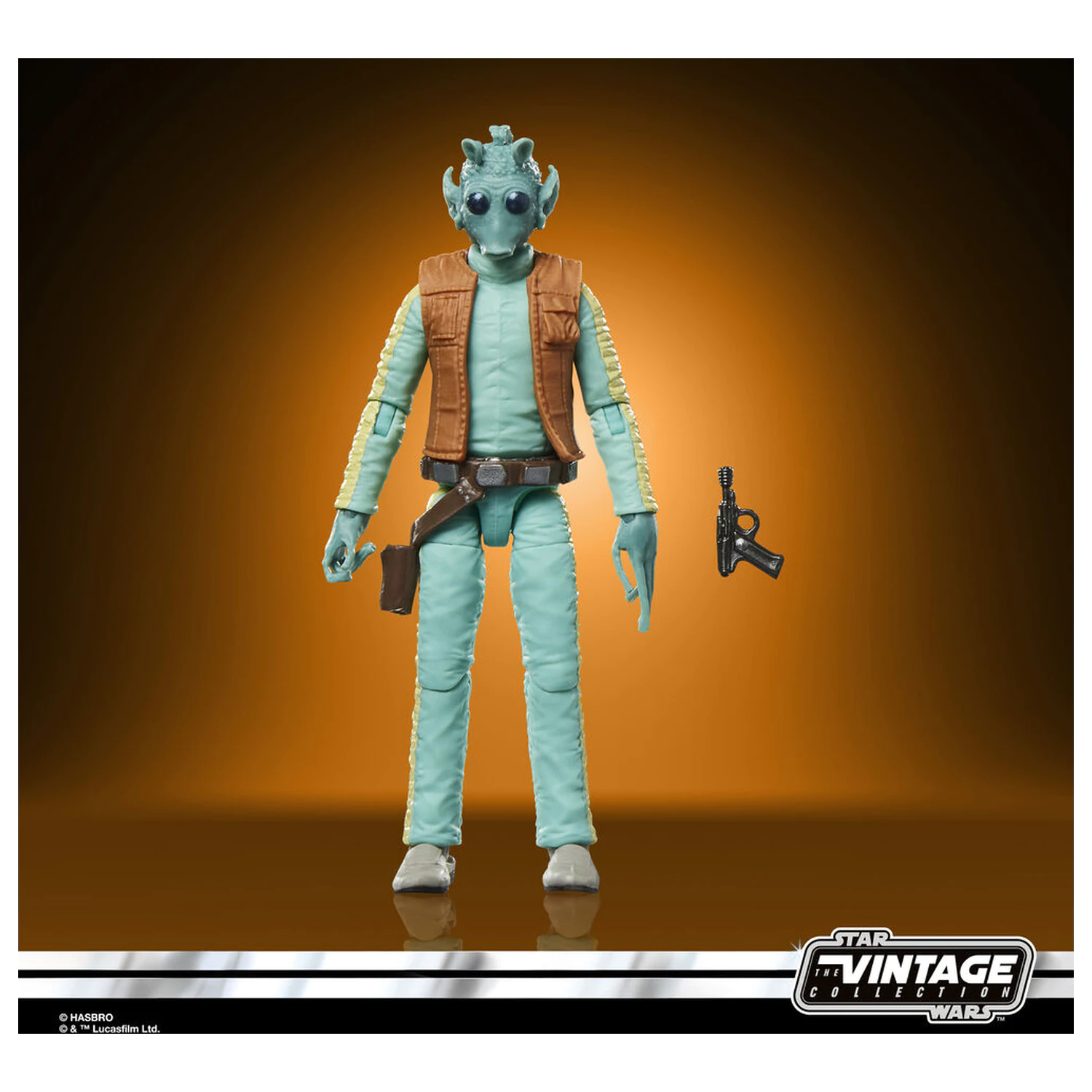Star Wars Greedo Figur 9,5cm Produktfoto