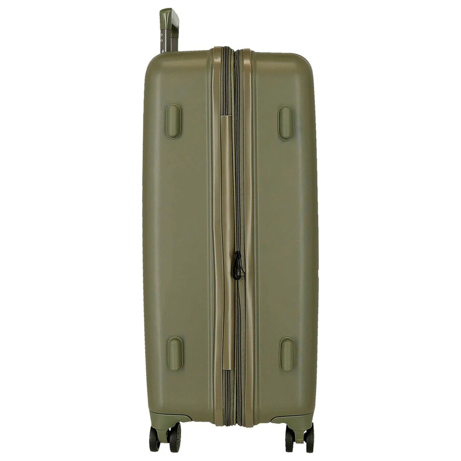 Star Wars Grün ABS Trolley Koffer 65cm Produktfoto