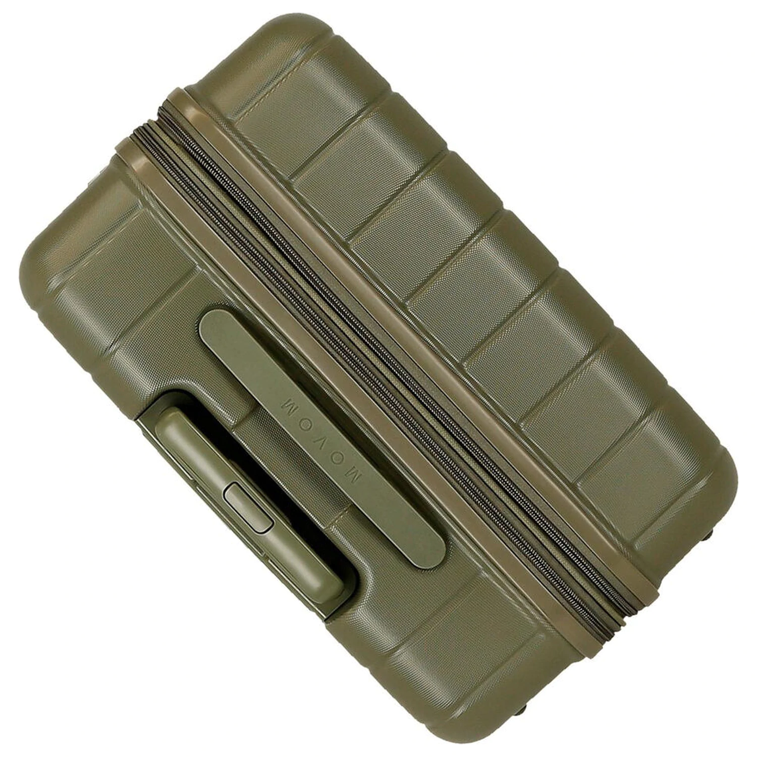 Star Wars Grün ABS Trolley Koffer 65cm Produktfoto