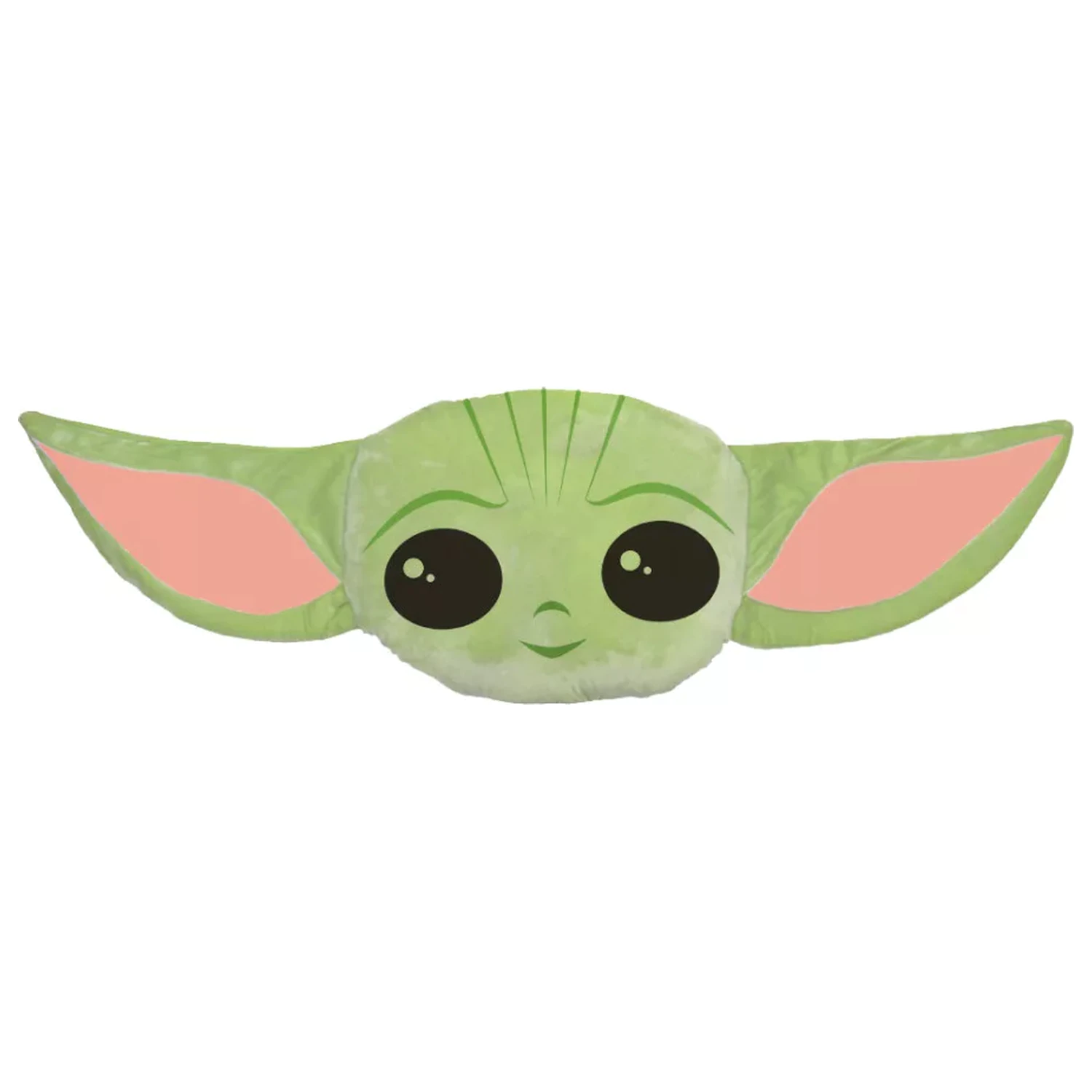 Star Wars Grogu 3D shaped cushion, Dekokissen 41 cm Produktfoto