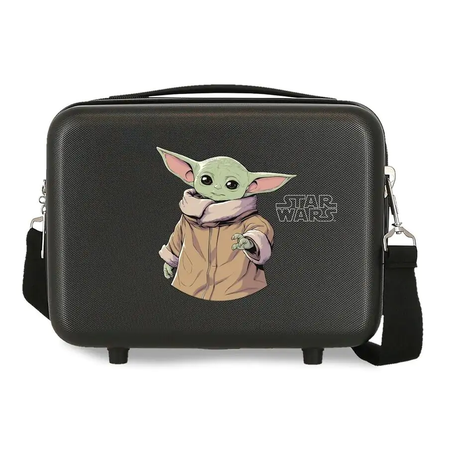 Star Wars Grogu Anpassungsfähig ABS Kosmetiktasche Produktfoto