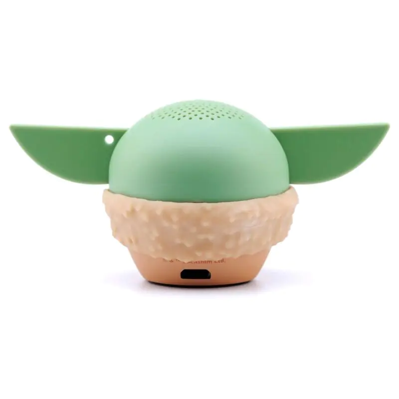 Star Wars Grogu Bitty Boomers Mini Bluetooth-Lautsprecher termékfotó