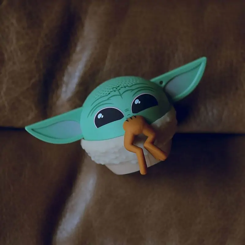 Star Wars Grogu Bitty Boomers Mini Bluetooth-Lautsprecher termékfotó