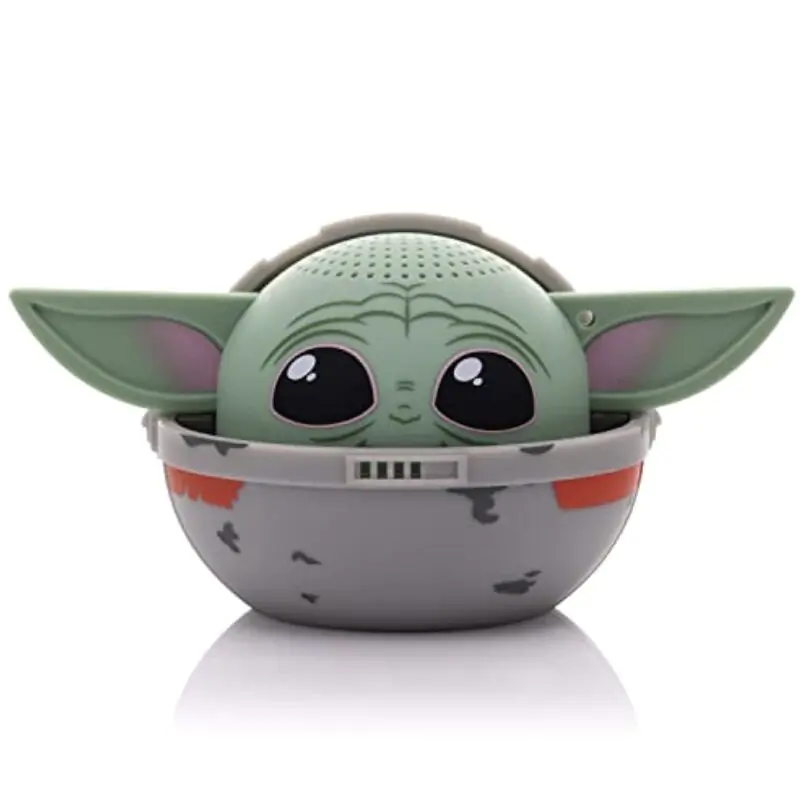 Star Wars Grogu Bitty Boomers Mini Bluetooth-Lautsprecher termékfotó