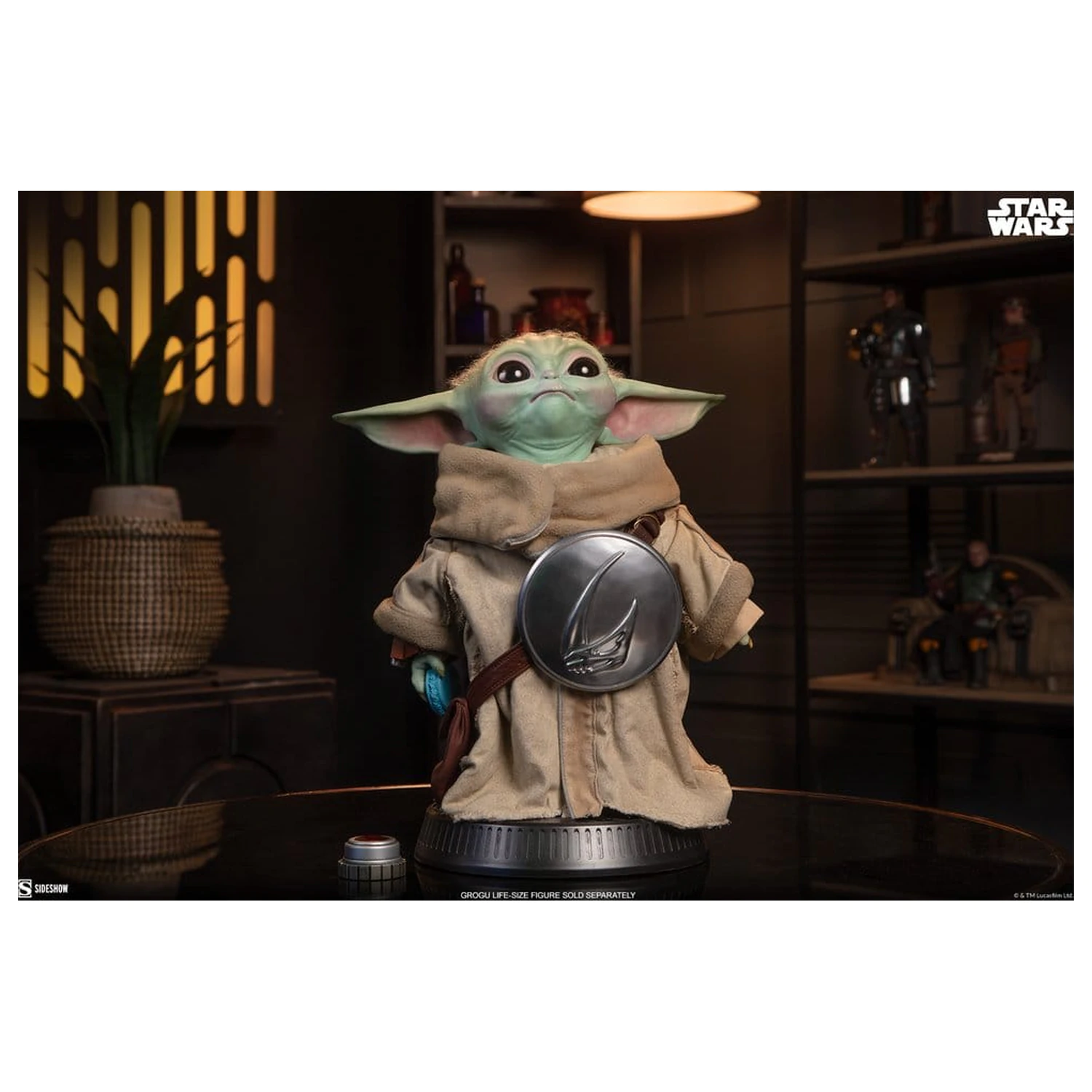 Star Wars Zubehör-Set Grogu Produktfoto