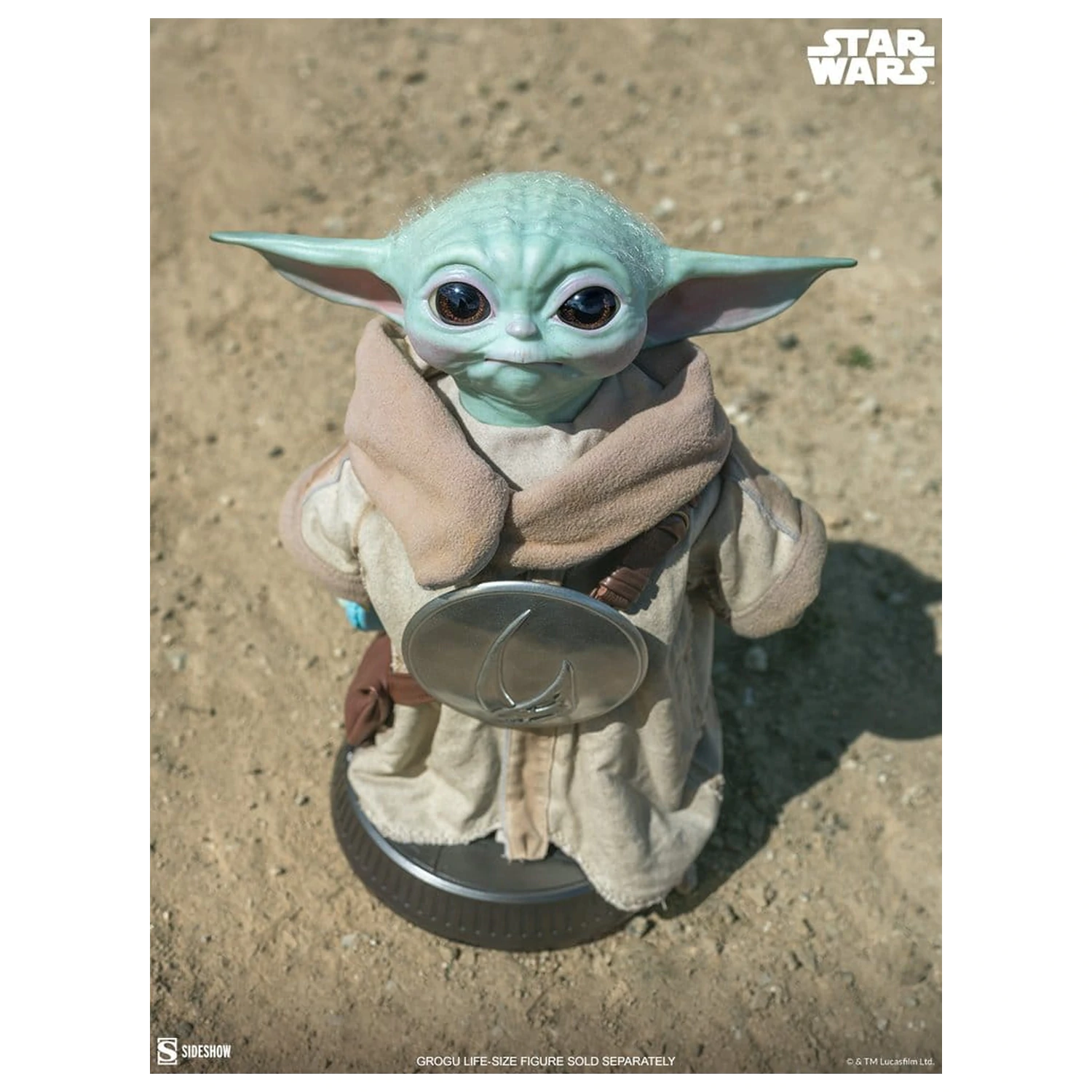Star Wars Zubehör-Set Grogu Produktfoto