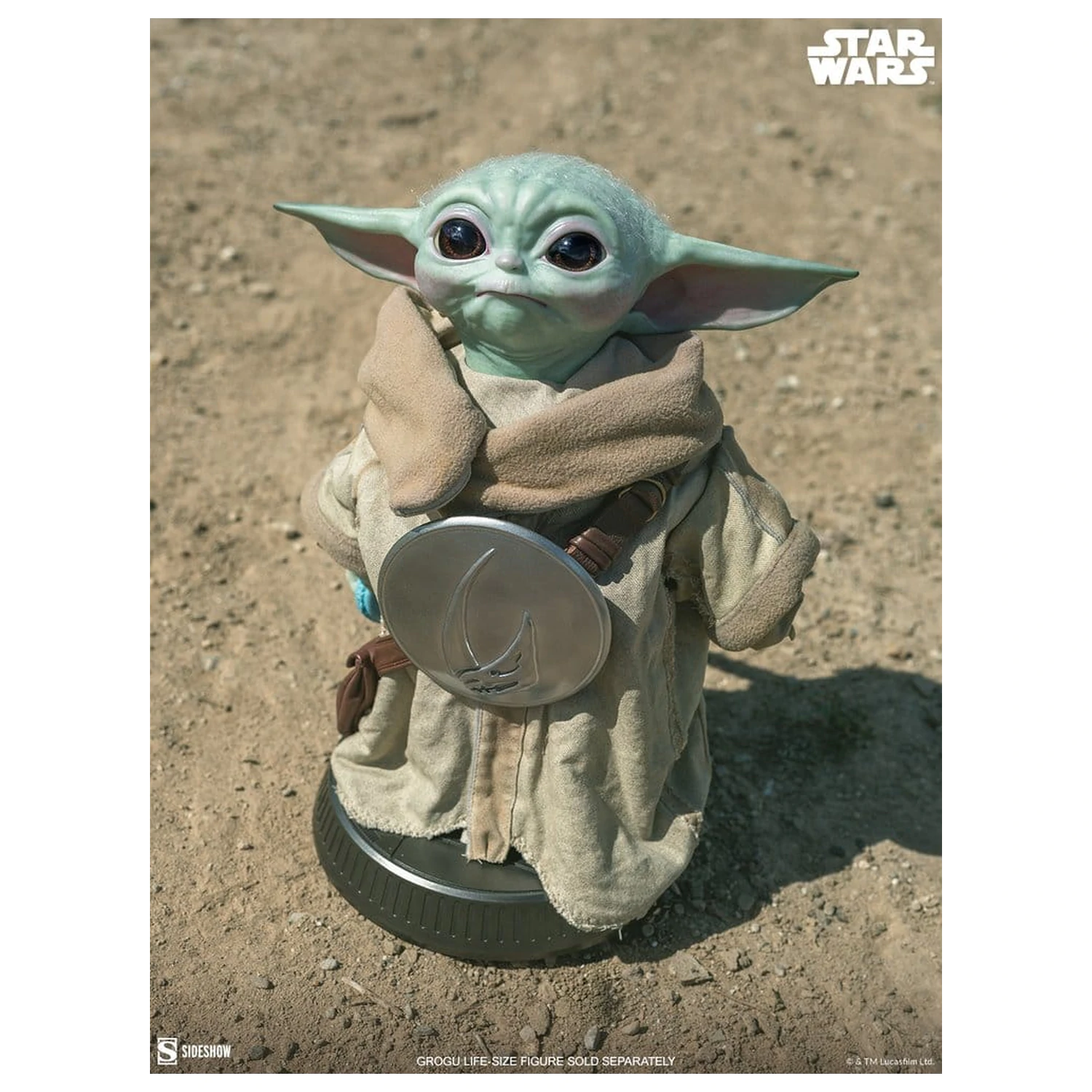 Star Wars Zubehör-Set Grogu Produktfoto