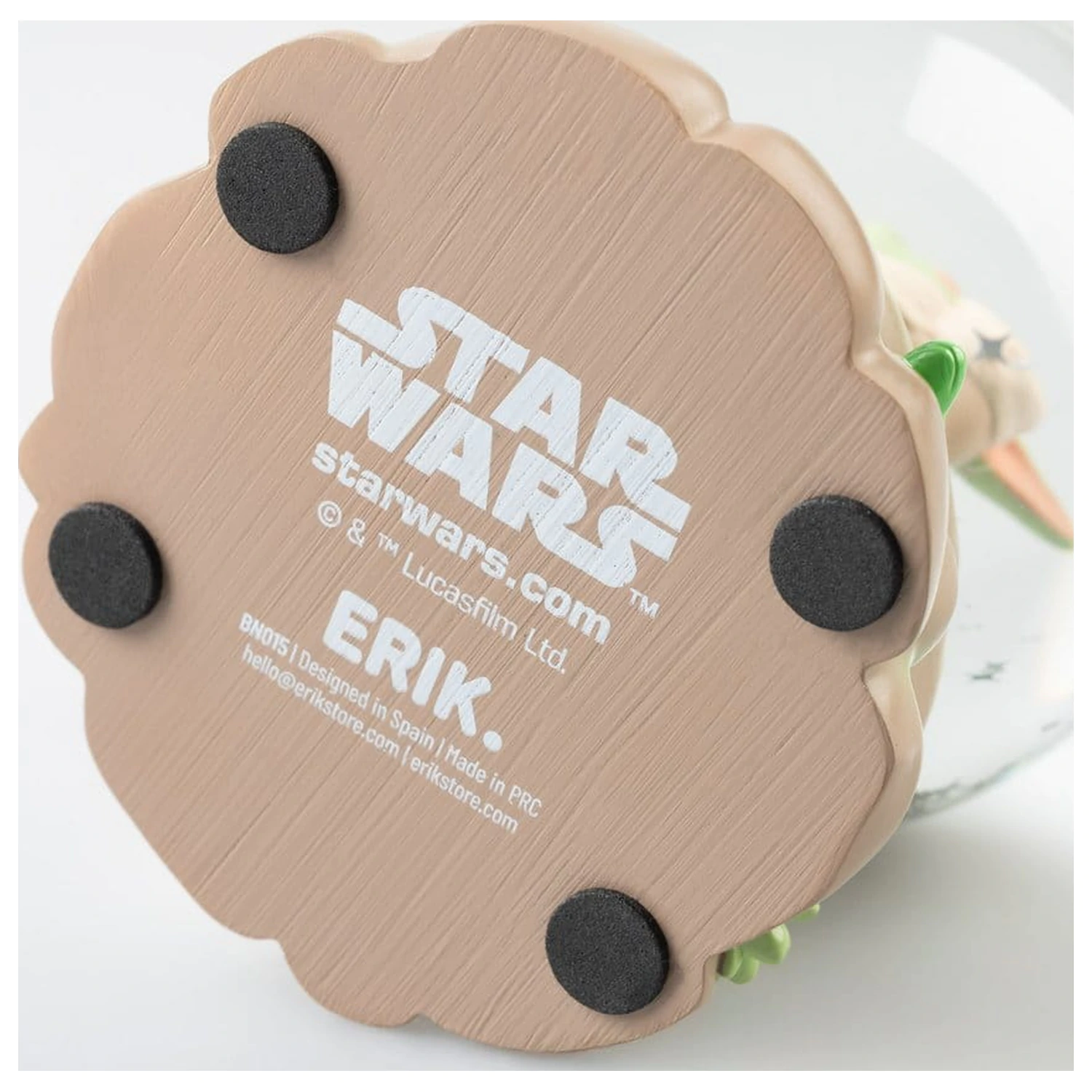 Star Wars Schneekugel Grogu 10 cm Produktfoto