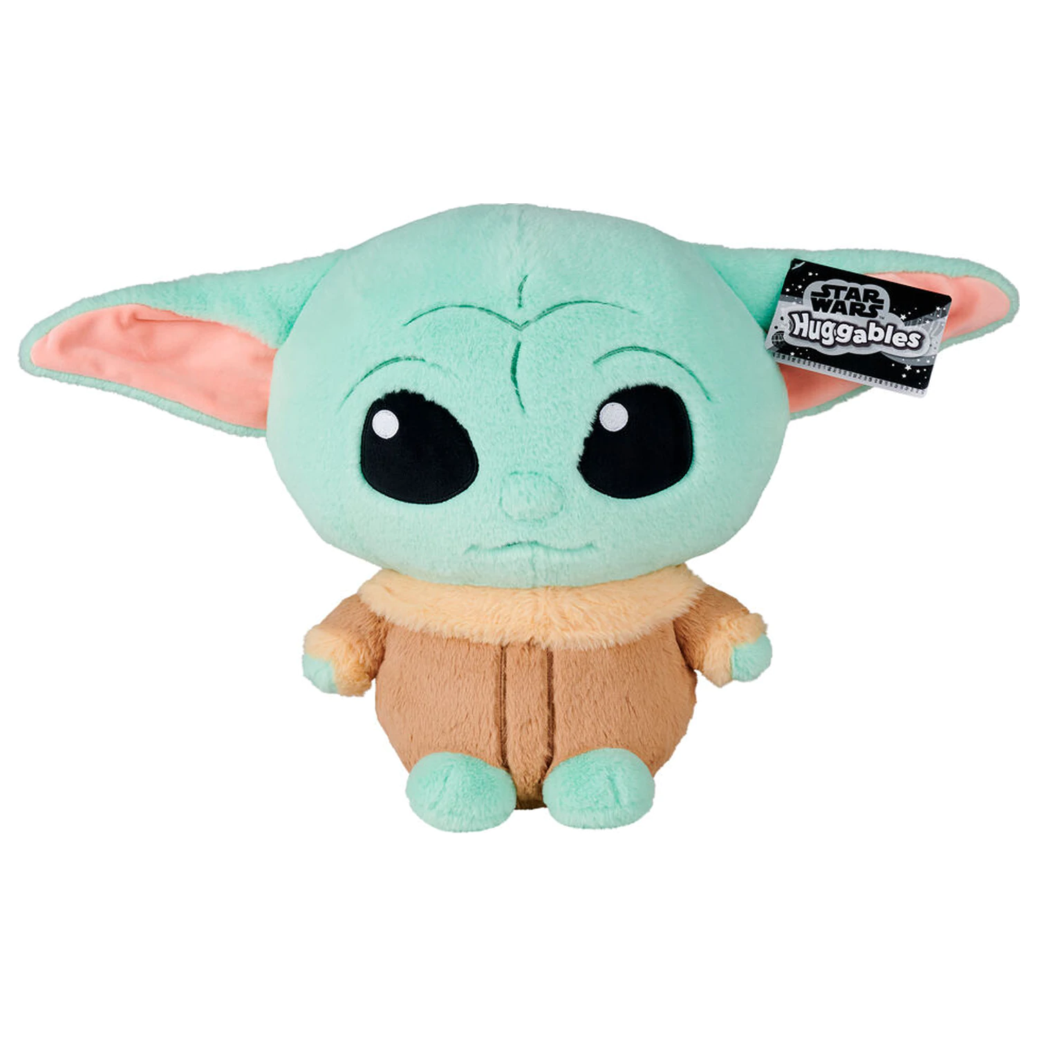 Star Wars Plüsch Figur Grogu Huggable 35 cm Produktfoto