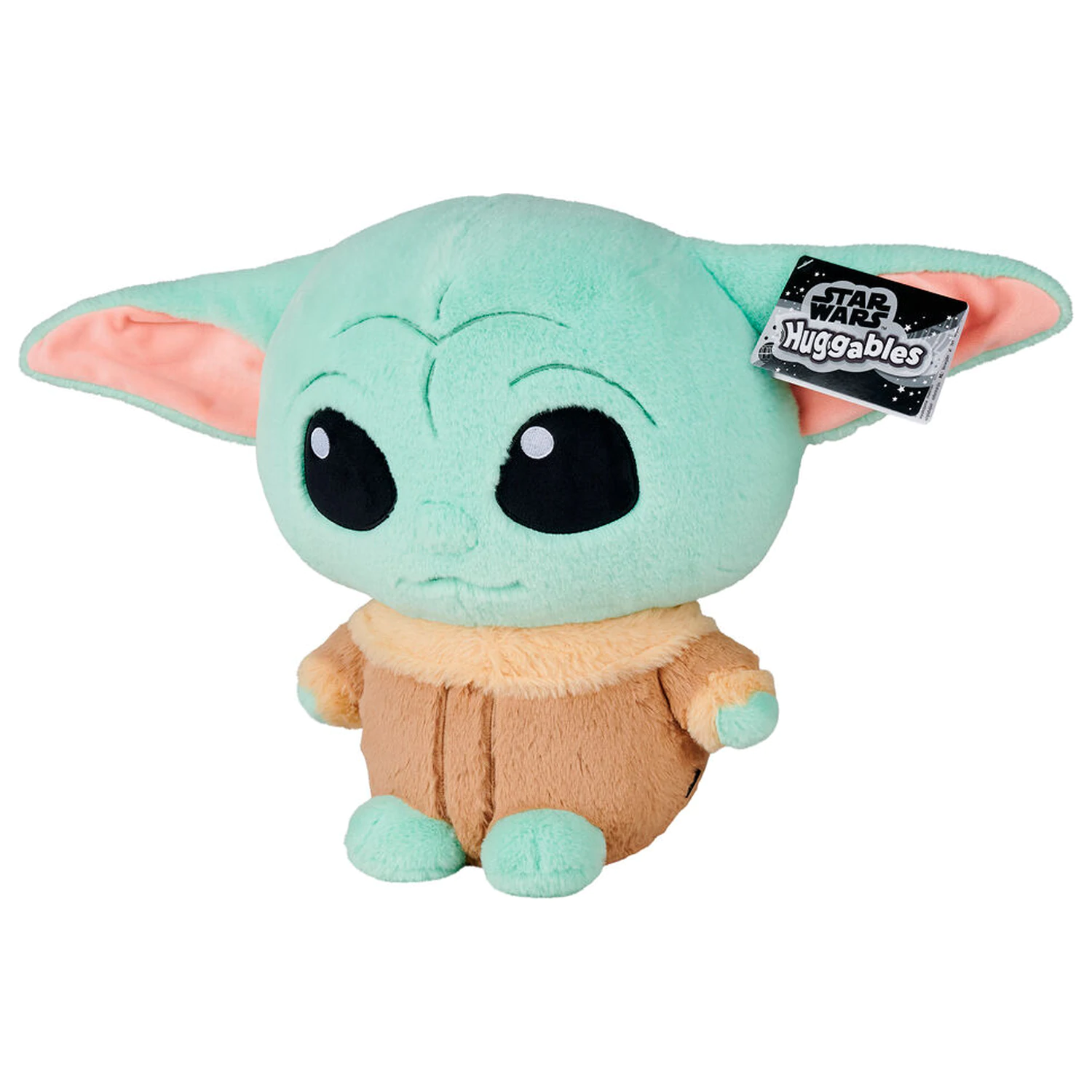 Star Wars Plüsch Figur Grogu Huggable 35 cm Produktfoto