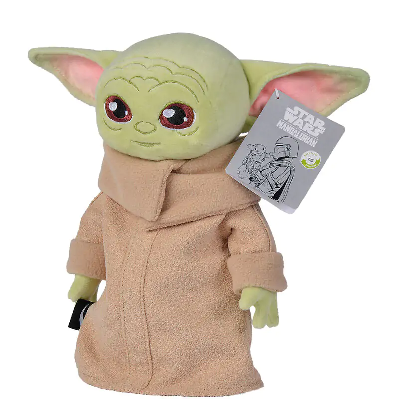 Star Wars Grogu Plüschfigur 28cm Produktfoto