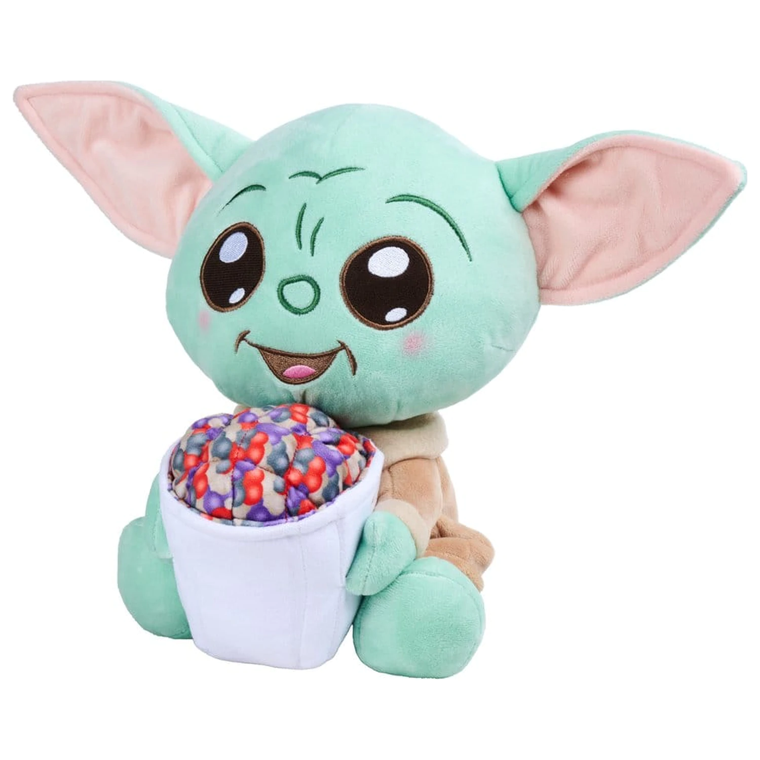 Star Wars Grogu Popcorn Plüschtier 25cm Produktfoto