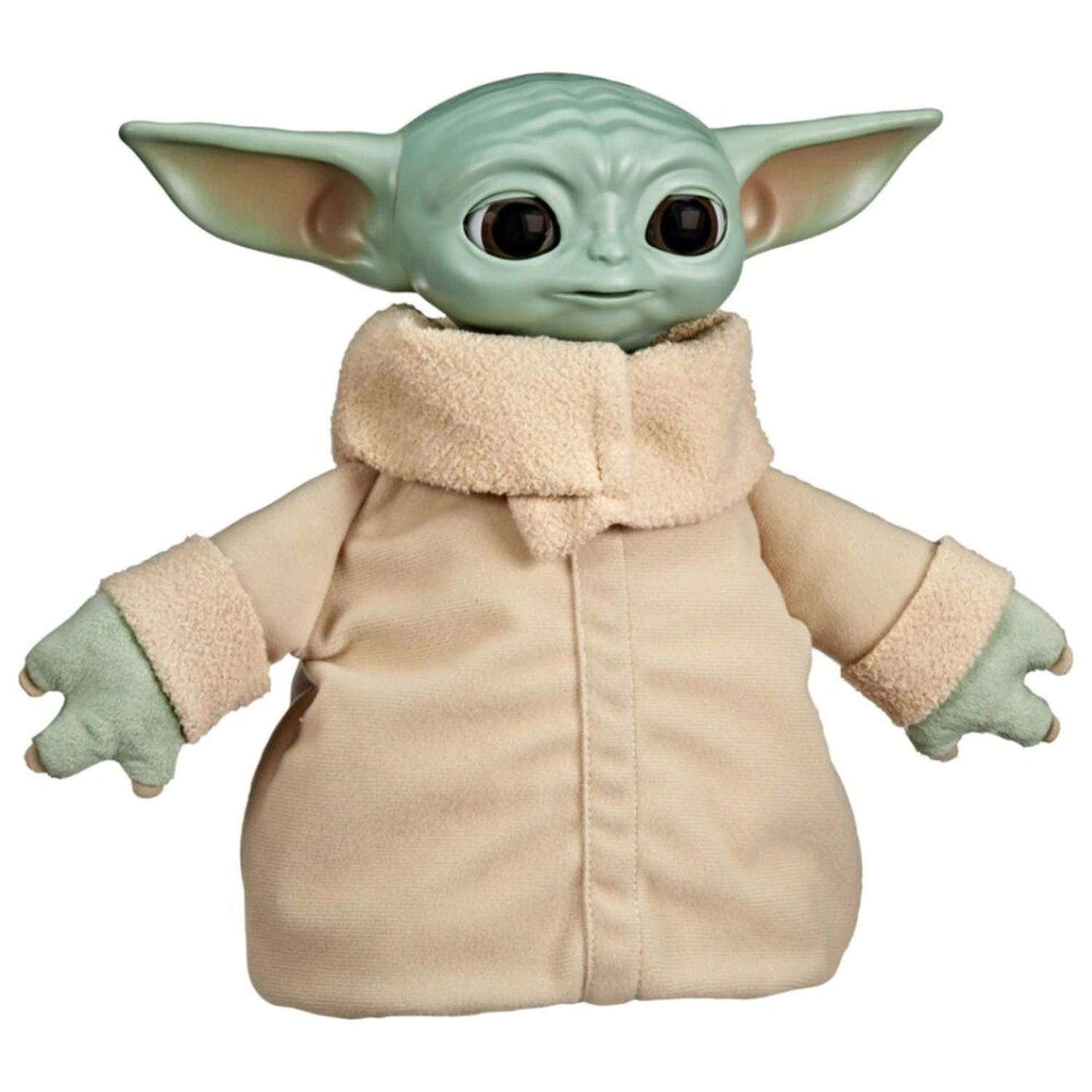 Star Wars Grogu Star Wars The Mandalorian And Grogu  Puppe Produktfoto