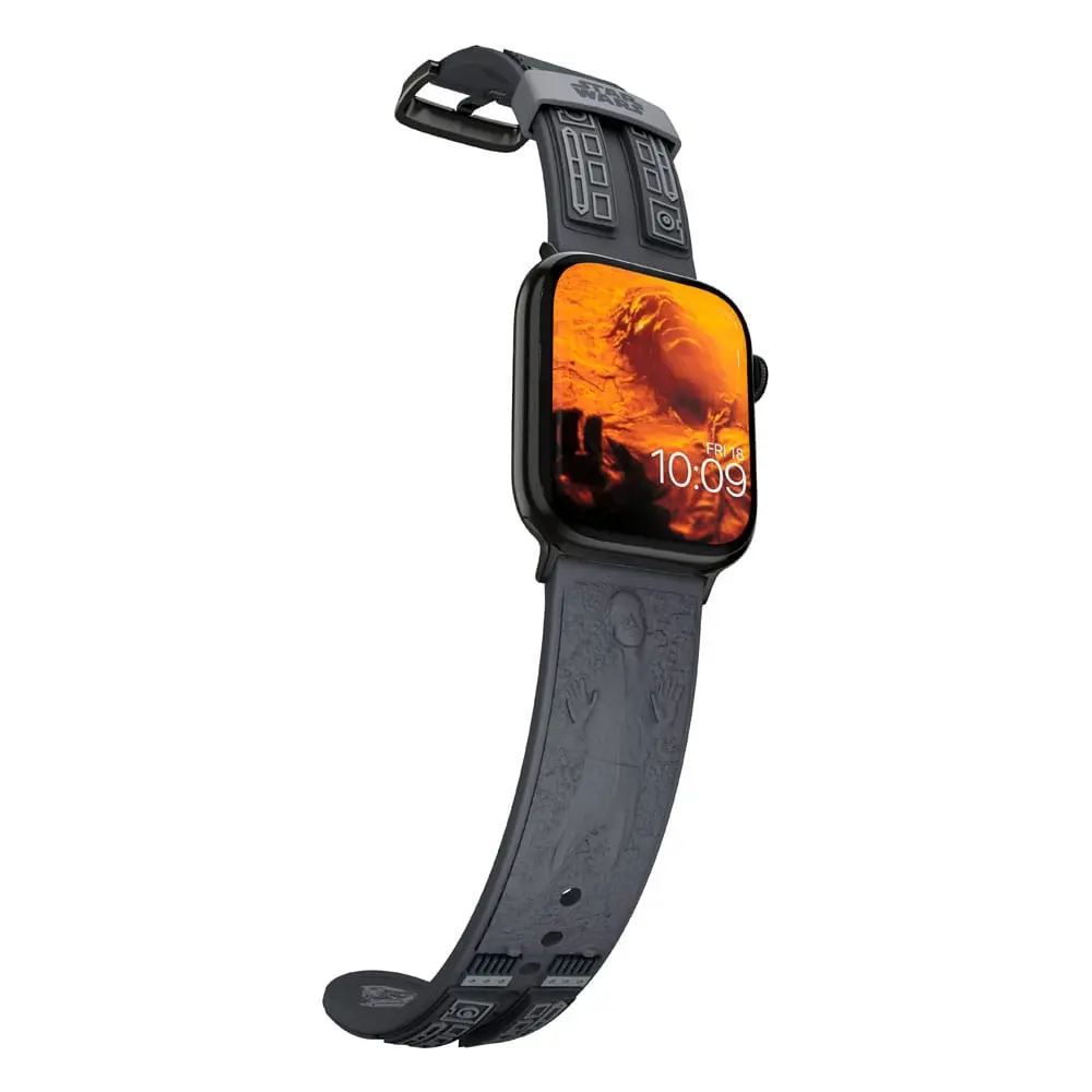 Star Wars 3D Smartwatch-Armband Han Solo Carbonite Produktfoto