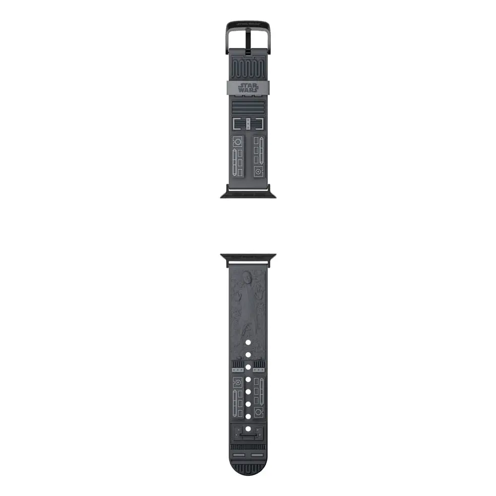 Star Wars 3D Smartwatch-Armband Han Solo Carbonite Produktfoto