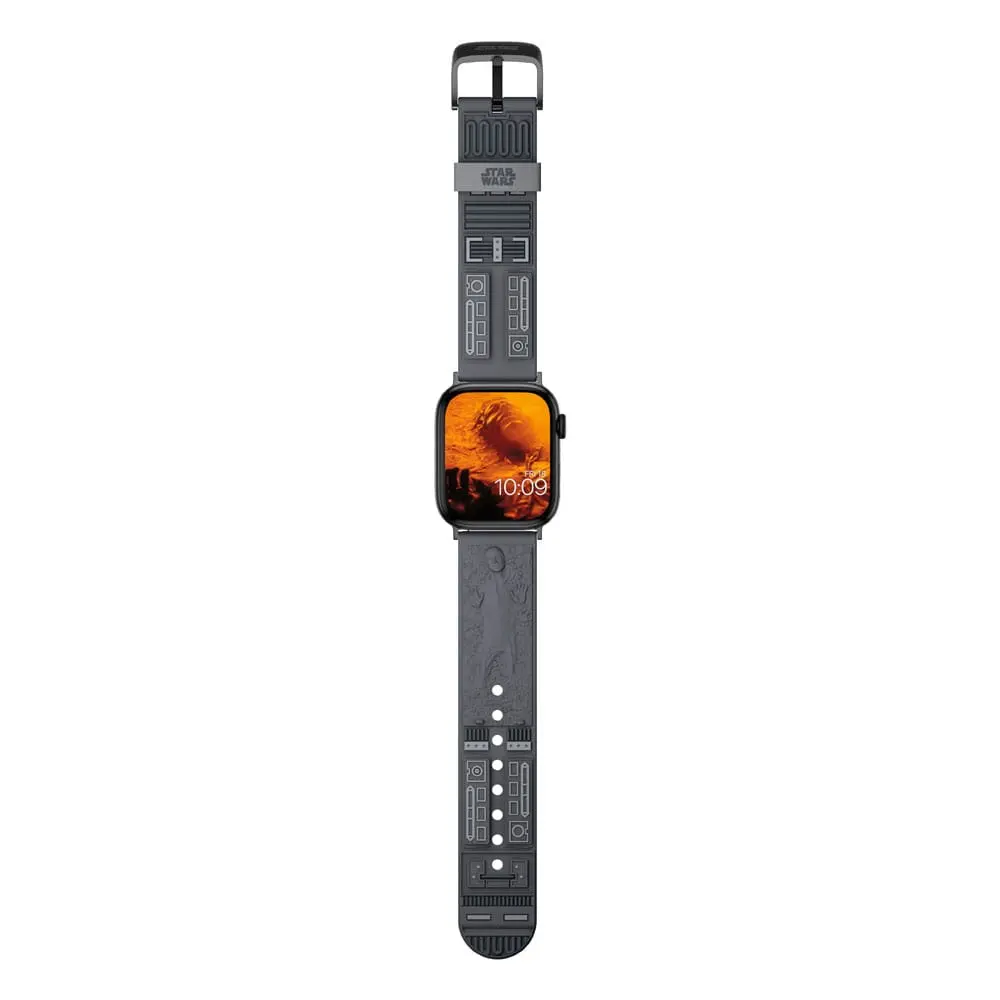 Star Wars 3D Smartwatch-Armband Han Solo Carbonite Produktfoto