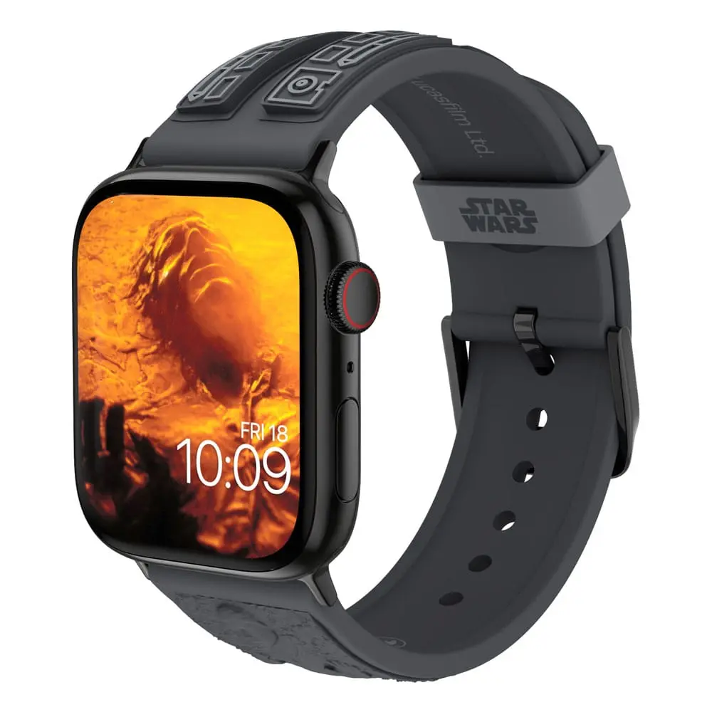 Star Wars 3D Smartwatch-Armband Han Solo Carbonite Produktfoto