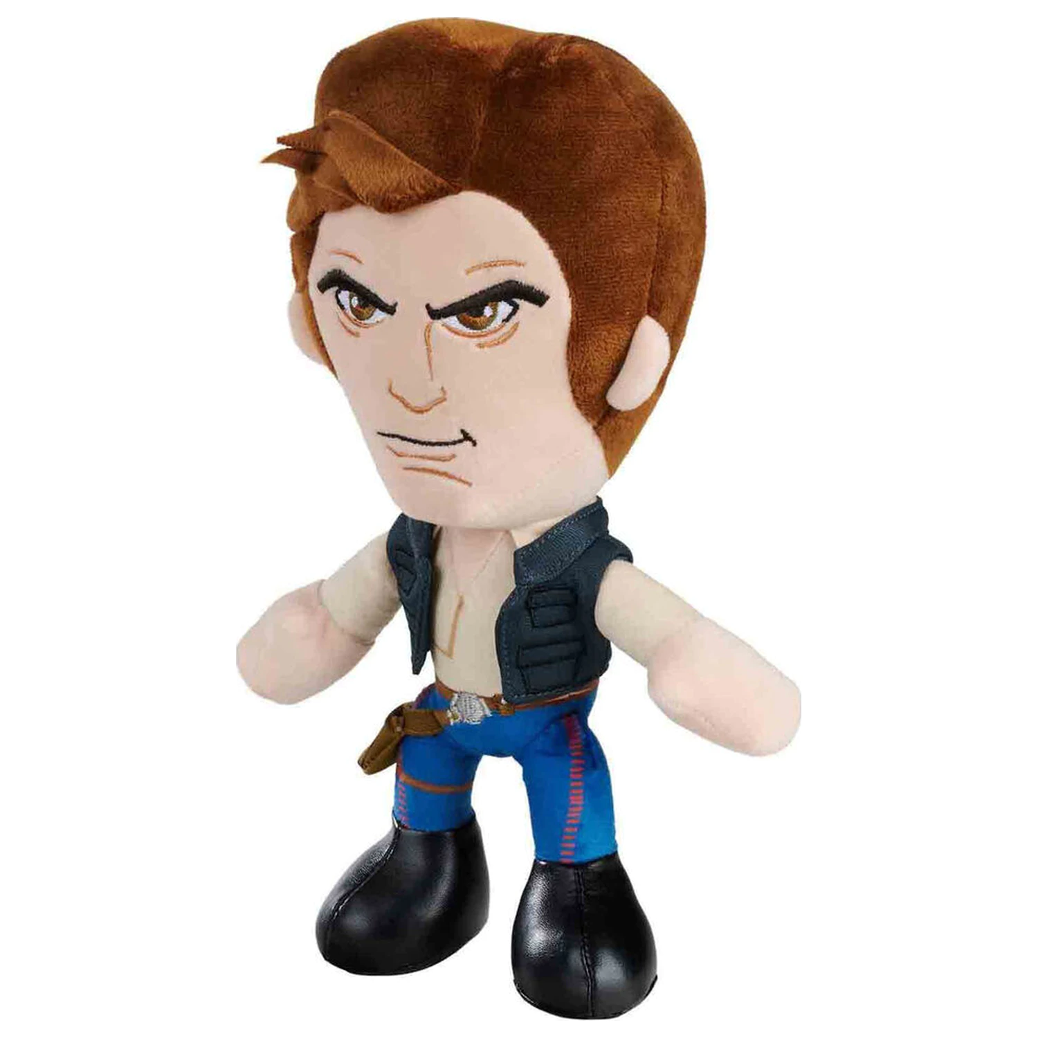 Star Wars Han Solo Plüschtier 25cm Produktfoto