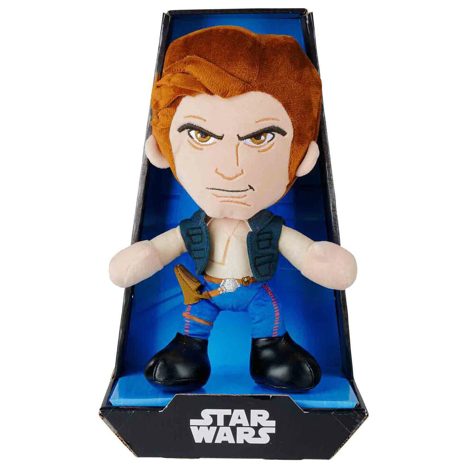 Star Wars Han Solo Plüschtier 25cm Produktfoto